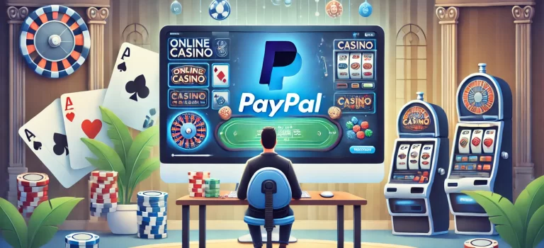 PayPal Casinos